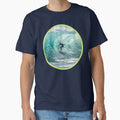Surfer by artistoutfitter Unisex , , , Long Sleeve Tee