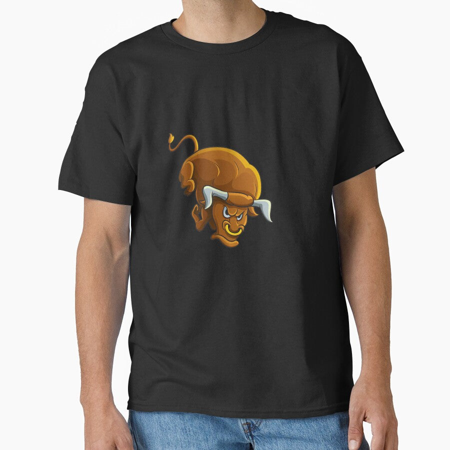 Bull by overstyle Unisex , , , Long Sleeve Tee