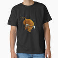 Bull by overstyle Unisex , , , Long Sleeve Tee
