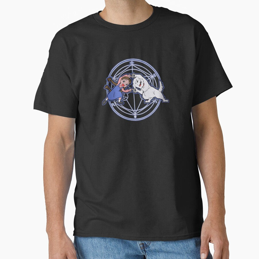 Fullmetal Fusion by ironsloth Unisex , , , Long Sleeve Tee