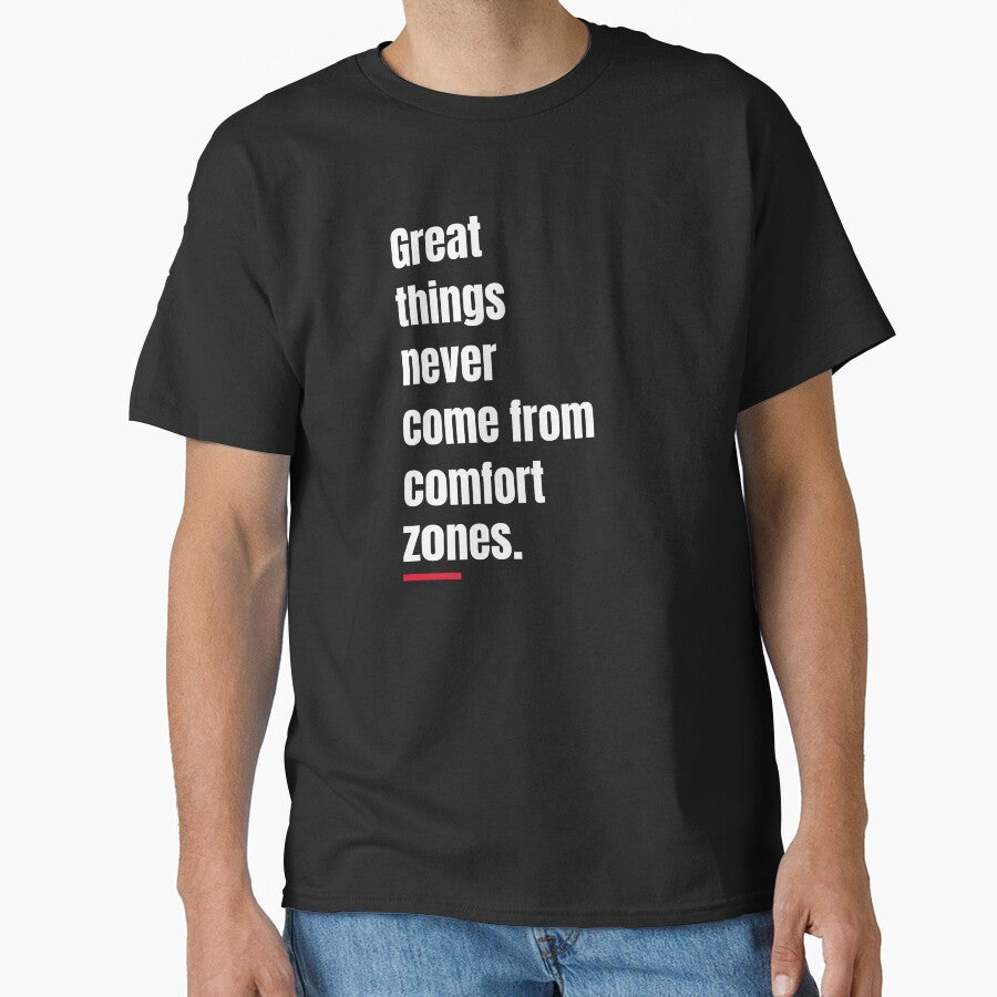 Comfort Zone by Runner's High