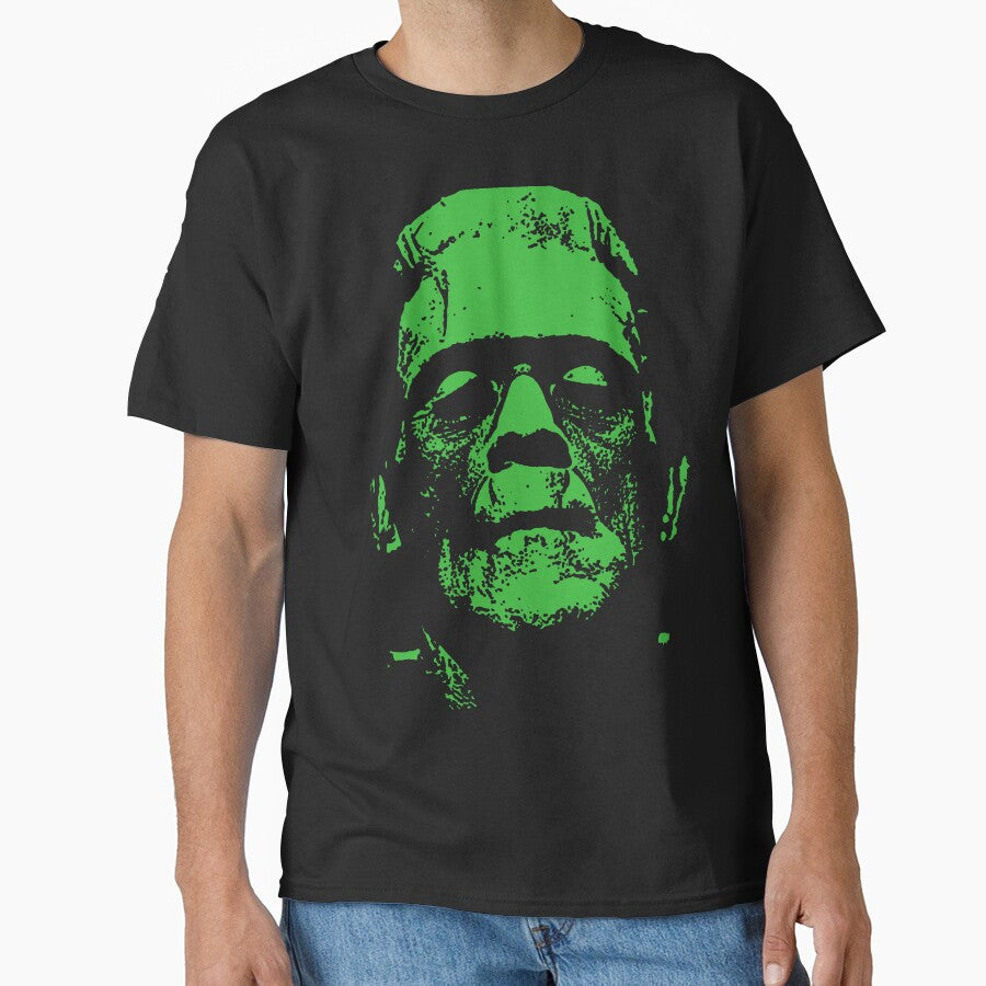 Monster (Green) by Obscura Tee