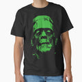 Monster (Green) by Obscura Tee