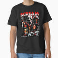 Retro 90s Scream Movie Halloween by Nerdverso