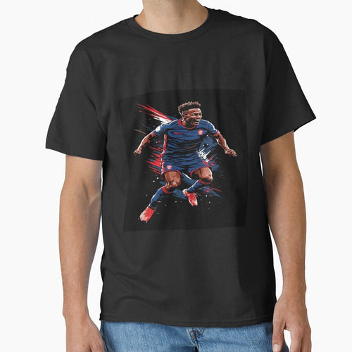 Balogun Football Art by NDstudio