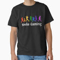 Neebs Gaming Pride by ytokkeq Unisex , , , Long Sleeve Tee