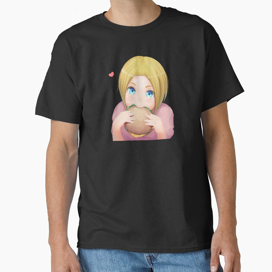 Anime girl by islamsino Unisex , , , Long Sleeve Tee