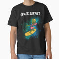 THE SPACE SURFIST by MJ96-PRO Unisex , , , Long Sleeve Tee