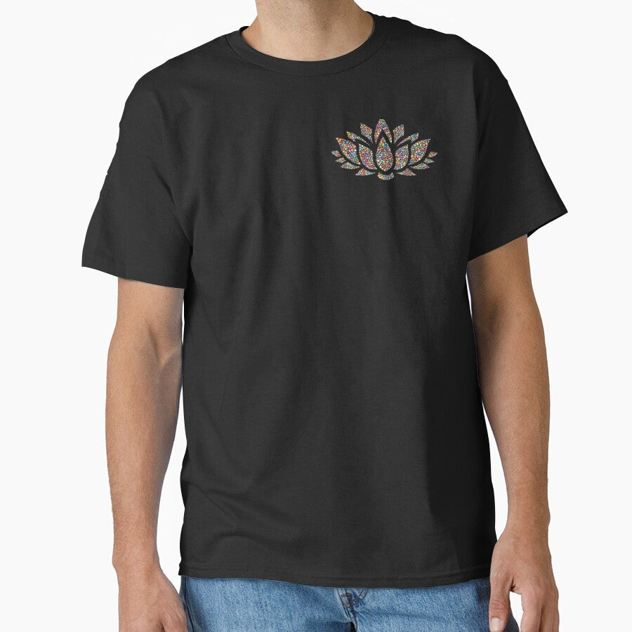 flower theme by twinsparkle Unisex , , , Long Sleeve Tee