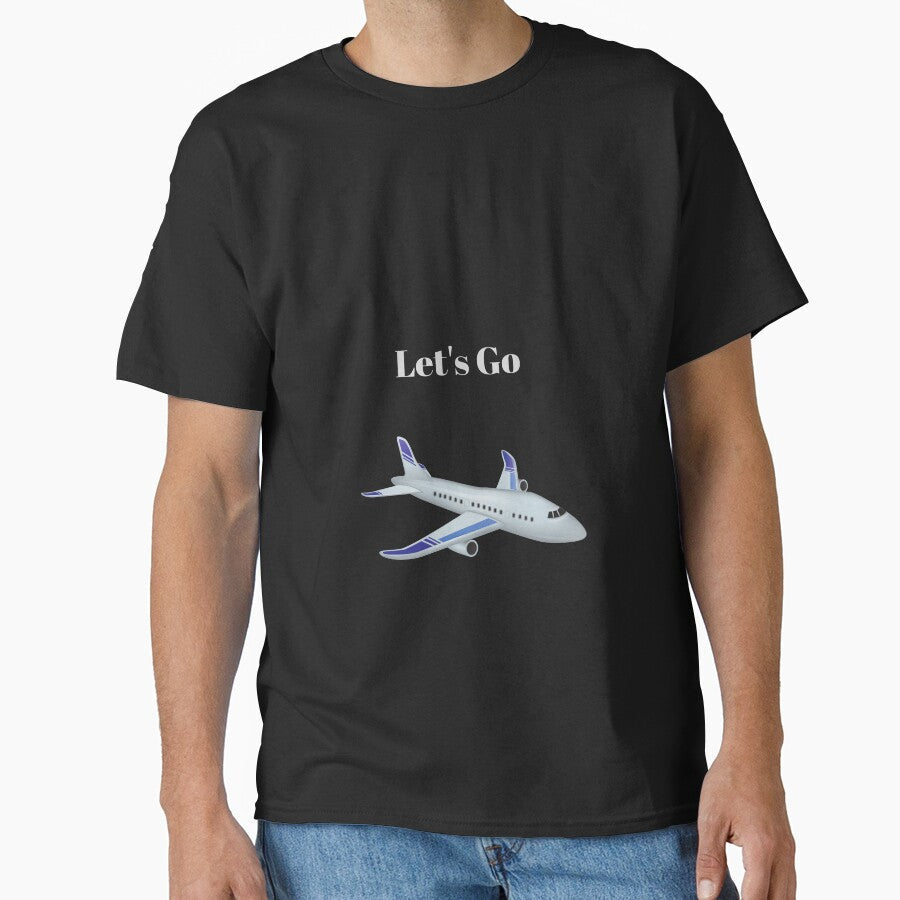 Let's Go by Evian90 Unisex , , , Long Sleeve Tee