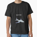 Let's Go by Evian90 Unisex , , , Long Sleeve Tee