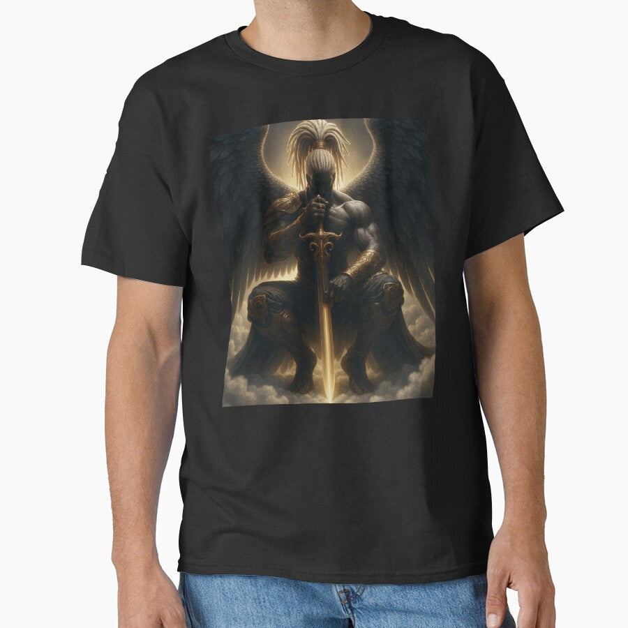 Travel Warrior Travel With Glen V2 – Signature Travel Portrait Art | Adventure, Explorer & World Traveler Design by buycostarica