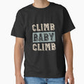 Fitness Cycling Class climb Baby Climb by whyitsme Unisex , , , Long Sleeve Tee