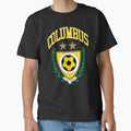Columbus Soccer Vintage by AllTimeBallers