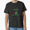 Fueled By Plants And Yoga by RiseandShineTee Unisex , , , Long Sleeve Tee