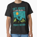 Sky above earth below peace within by Tiny-Love ⭐⭐⭐⭐⭐