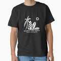 Respect The Locals Enjoy The Waves by FrescoNat Unisex , , , Long Sleeve Tee