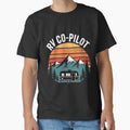 Travel Vacation Lovers by lilensgavadur Unisex , , , Long Sleeve Tee
