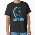 SURFING THERAPY by MJ96-PRO Unisex , , , Long Sleeve Tee