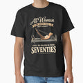 All Women are Created only The Best Still do Pilates in 70s by Masaw Unisex , , , Long Sleeve Tee