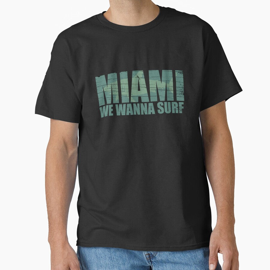 Miami vintage funny by Alexaltay