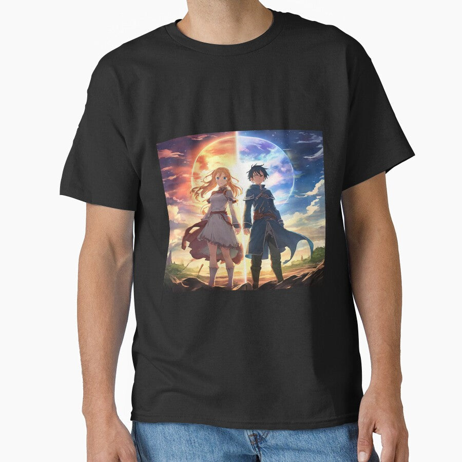 Isekai (Reincarnation in another world) by Collection de trésors Unisex , , , Long Sleeve Tee