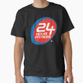 24 Hour Fitness Logo by diahzia Unisex , , , Long Sleeve Tee