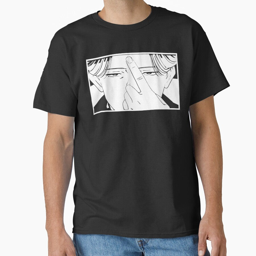 johan liebert by DREAMCAR4you Unisex , , , Long Sleeve Tee