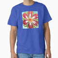 Fluid Flower by Colettes-art Unisex , , , Long Sleeve Tee