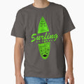 Cali Surfing by GRDesigns Unisex , , , Long Sleeve Tee