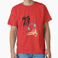 Mis Fit by Mr7Williams Unisex , , , Long Sleeve Tee