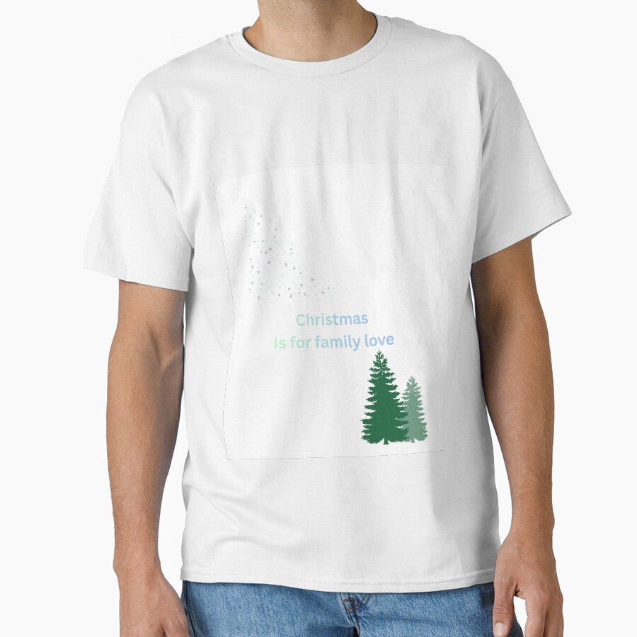 Christmas for family love- tree by J-Nature-Vibes