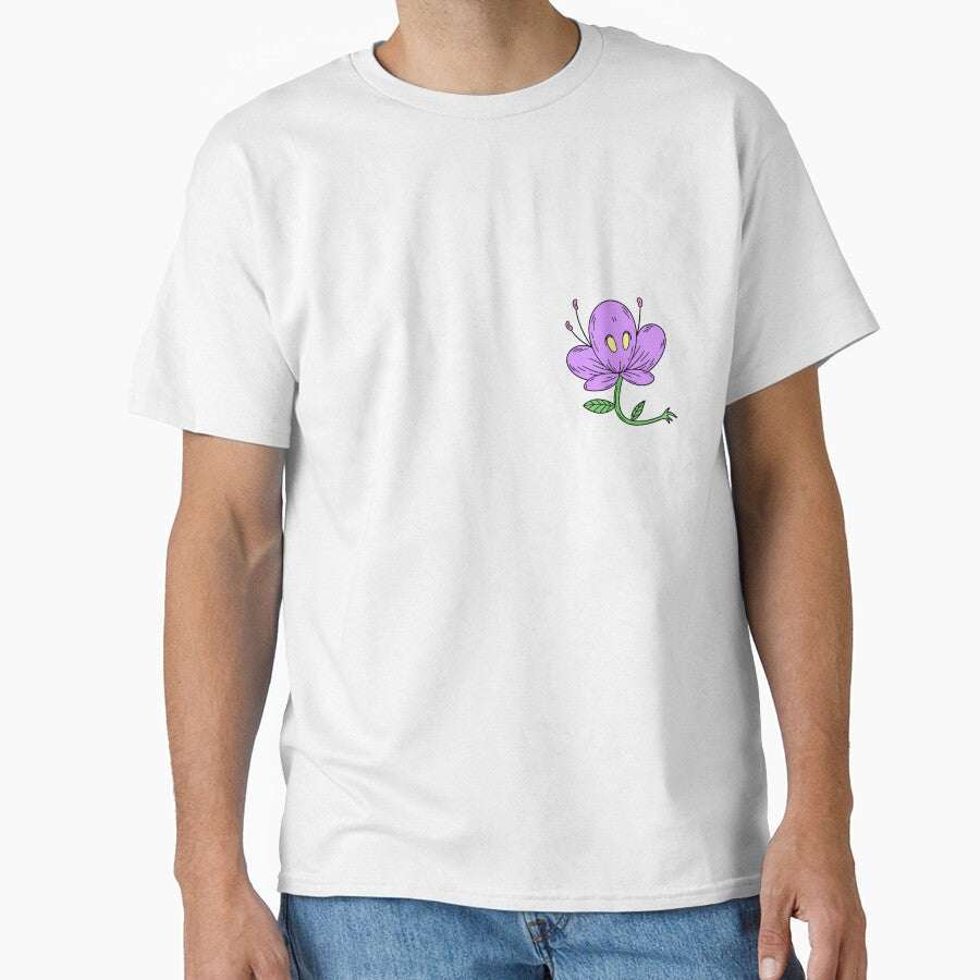Our Flower by klaidelic Unisex , , , Long Sleeve Tee