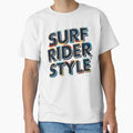 Surf rider style by Yuzik