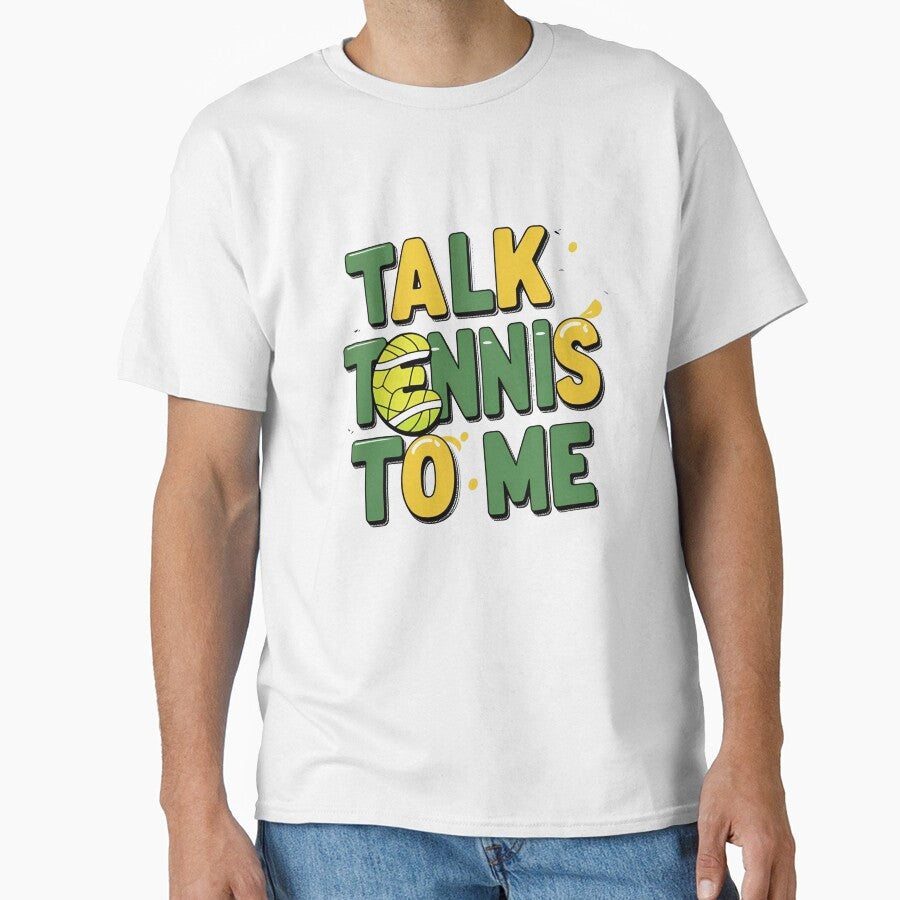Talk Tennis to Me 2025 by AnimeFashionLab
