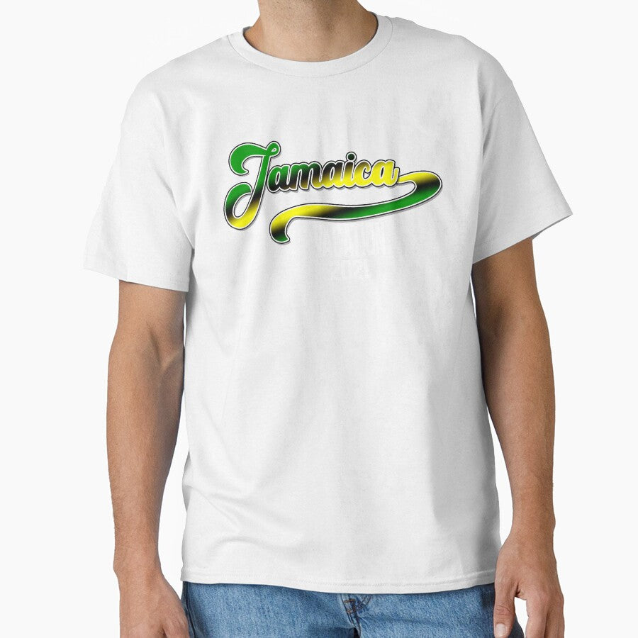 Jamaica Family Vacation Matching 2021 Typography by Nzgiftsandmore