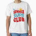 Summer Surf Club by DKJY-Designs