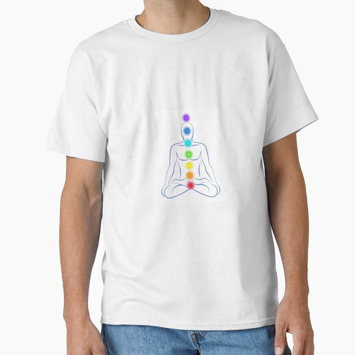 At Peace with chakras by Xavier's Place