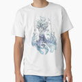 Water Fairy by davidrevoy Unisex , , , Long Sleeve Tee