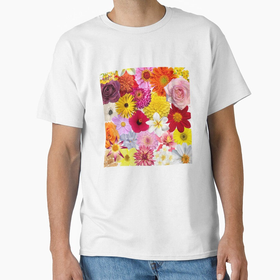 Wildflowers Design by WittyWomenByCat