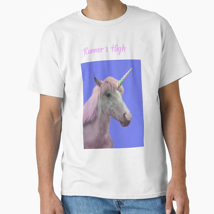 Runner's High Unicorn by Runner's High