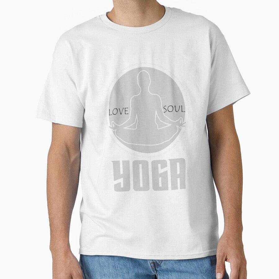 Love Soul Yoga by CreativeStrike