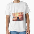 Sunrise Meditation on the Beach by Marinaso