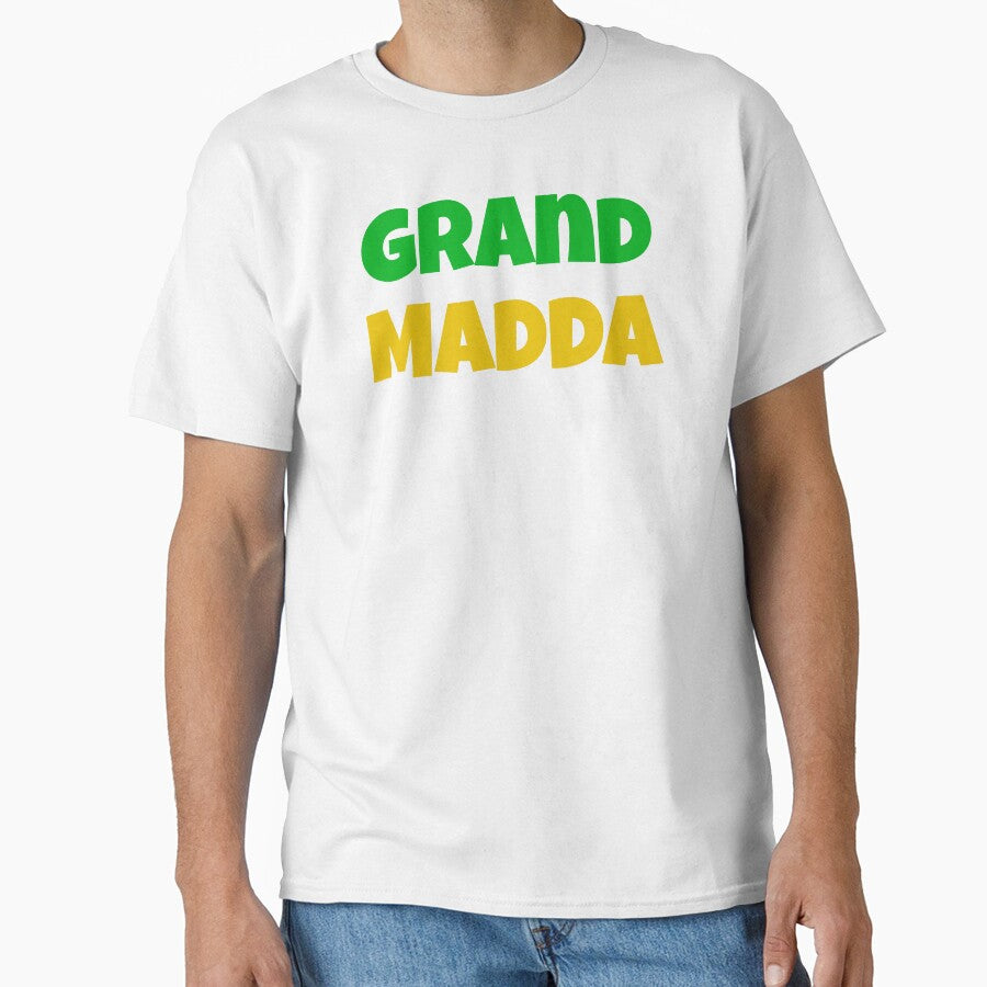 Grand Madda | Jamaican Family Matching Set | Spring Break Jamaica | Family Reunion | by TeesByAngelzB