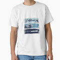 California Surf Club - Vintage Bear & Surfboard Graphic by PACS0011