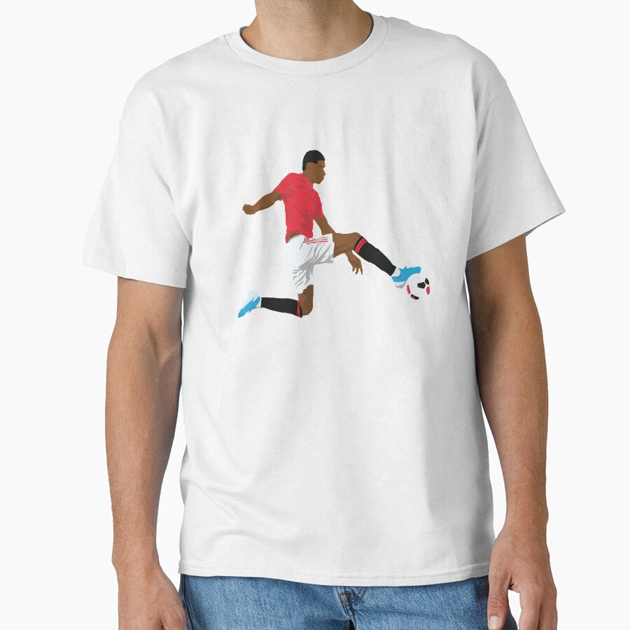 Marcus Rashford Goal by Hevding