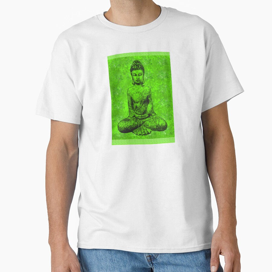Earth Buddha by NicolasTod