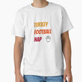 Turkey Football Nap by ArtitudePrintLb