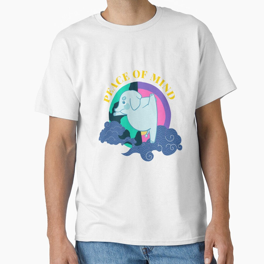 yoga elephant peace of mind by ichirochen