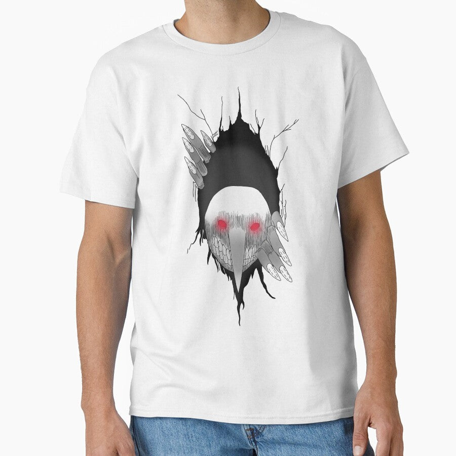 Menos Grande Emerges by JoeChiv Unisex , , , Long Sleeve Tee